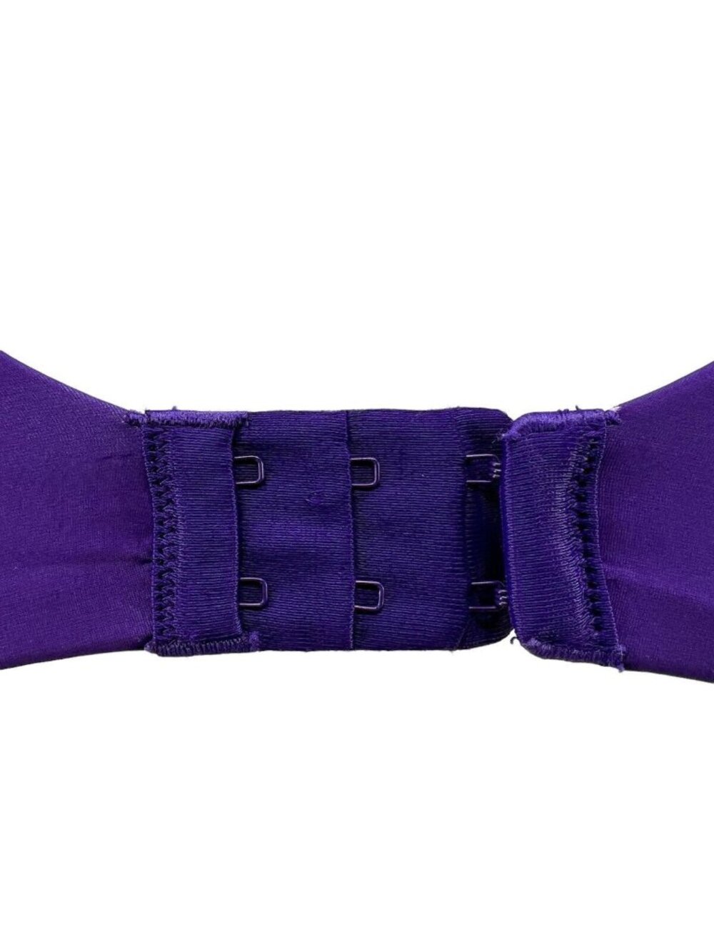 Maidenform 34D Underwire Contour Bra T-Shirt Purple Soft Cup EUC RN 27701 - Picture 7 of 13